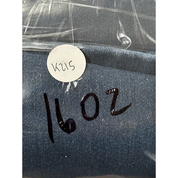 Seven7 Jeans Women 14 Tummy Less‎ High Rise Skinny Leg Stretch Dark Denim Casual - Picture 10 of 10